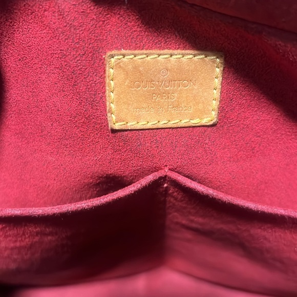 Authentic Louis Vuitton Monogram Multipli Cite Shoulder Tote Bag - Picture 5 of 16